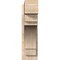 Ekena Millwork Merced Block Smooth Outlooker, Douglas Fir, 7 1/2"W x 26"D x 26"H OUT08X26X26MRC05SDF - alternate 4